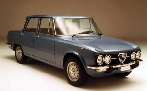Alfa Romeo Giulia Berlina